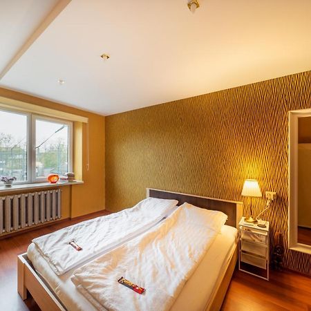 Wonderful Apartment In The City Center Šiauliai Eksteriør bilde