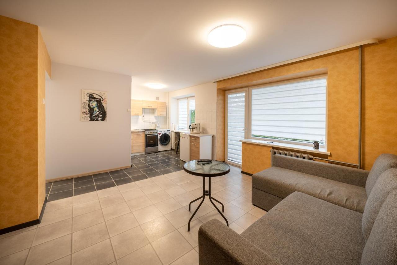 Wonderful Apartment In The City Center Šiauliai Eksteriør bilde