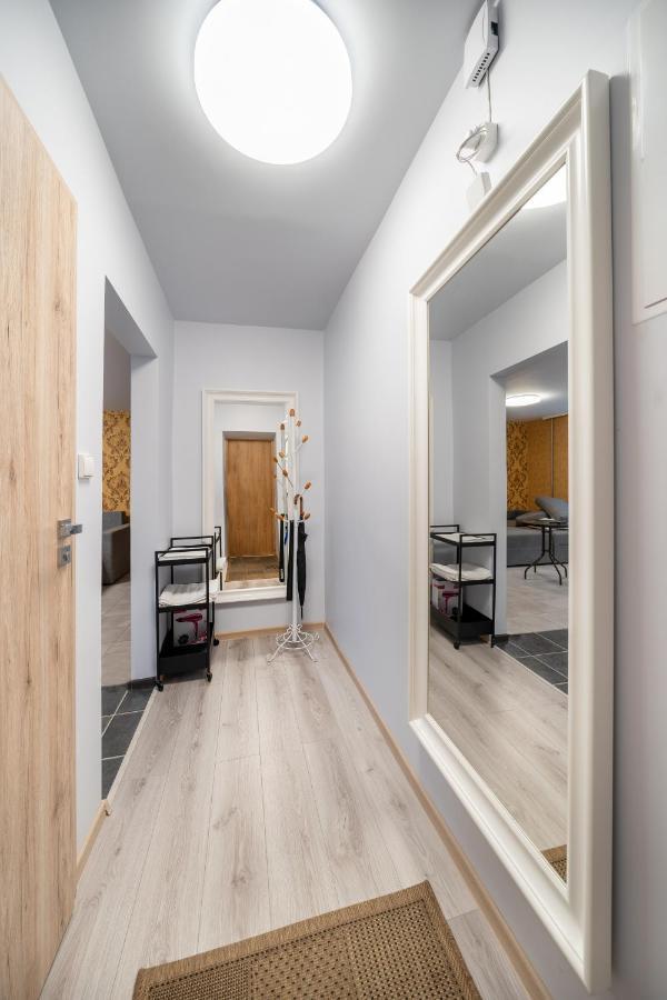 Wonderful Apartment In The City Center Šiauliai Eksteriør bilde