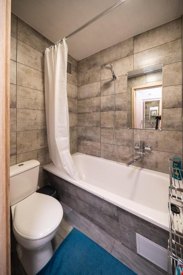 Wonderful Apartment In The City Center Šiauliai Eksteriør bilde