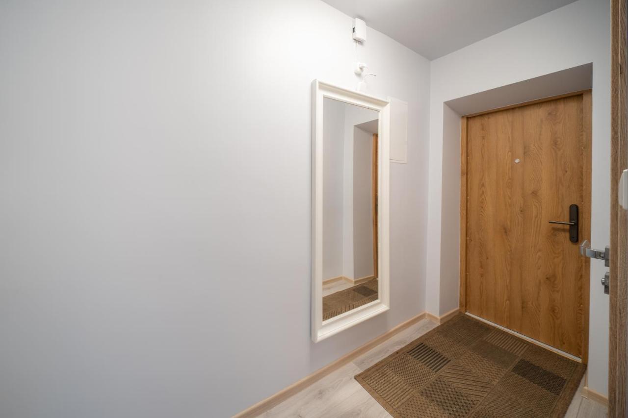 Wonderful Apartment In The City Center Šiauliai Eksteriør bilde
